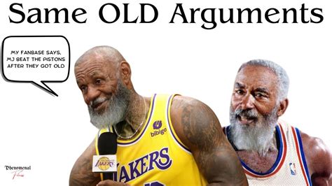 SAME OLD ARGUMENTS .